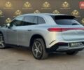 Серый Мерседес EQS SUV, объемом двигателя 0 л и пробегом 3 тыс. км за 79000 $, фото 3 на Automoto.ua