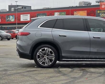Серый Мерседес EQS SUV, объемом двигателя 0 л и пробегом 42 тыс. км за 59999 $, фото 17 на Automoto.ua