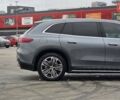 Серый Мерседес EQS SUV, объемом двигателя 0 л и пробегом 42 тыс. км за 59999 $, фото 17 на Automoto.ua