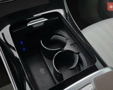 Серый Мерседес EQS SUV, объемом двигателя 0 л и пробегом 42 тыс. км за 59999 $, фото 53 на Automoto.ua