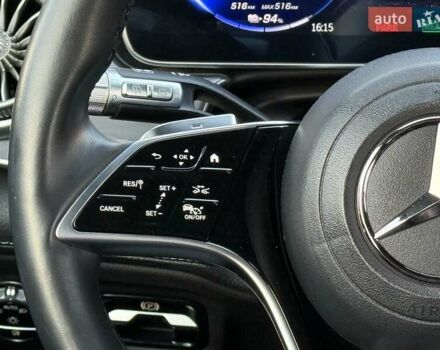 Сірий Мерседес EQS SUV, об'ємом двигуна 0 л та пробігом 27 тис. км за 58900 $, фото 30 на Automoto.ua