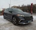 Серый Мерседес EQS SUV, объемом двигателя 0 л и пробегом 49 тыс. км за 59000 $, фото 1 на Automoto.ua