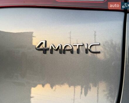 Сірий Мерседес EQS SUV, об'ємом двигуна 0 л та пробігом 27 тис. км за 58900 $, фото 52 на Automoto.ua