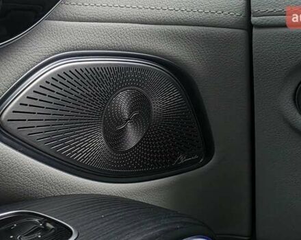 Серый Мерседес EQS SUV, объемом двигателя 0 л и пробегом 42 тыс. км за 59999 $, фото 49 на Automoto.ua