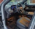 Серый Мерседес EQS SUV, объемом двигателя 0 л и пробегом 49 тыс. км за 59000 $, фото 6 на Automoto.ua
