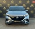 Серый Мерседес EQS SUV, объемом двигателя 0 л и пробегом 3 тыс. км за 79000 $, фото 1 на Automoto.ua
