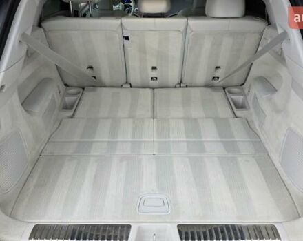 Серый Мерседес EQS SUV, объемом двигателя 0 л и пробегом 42 тыс. км за 59999 $, фото 68 на Automoto.ua