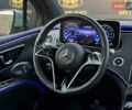 Серый Мерседес EQS SUV, объемом двигателя 0 л и пробегом 3 тыс. км за 79000 $, фото 16 на Automoto.ua