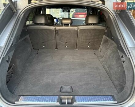 Сірий Мерседес EQS SUV, об'ємом двигуна 0 л та пробігом 27 тис. км за 58900 $, фото 53 на Automoto.ua