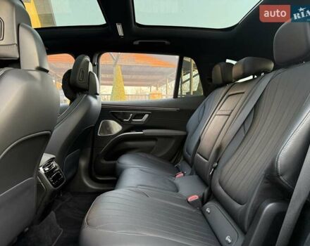 Сірий Мерседес EQS SUV, об'ємом двигуна 0 л та пробігом 27 тис. км за 58900 $, фото 20 на Automoto.ua