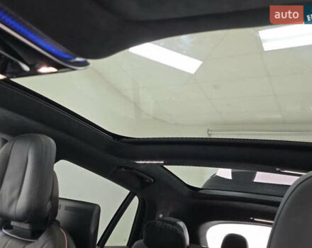 Сірий Мерседес EQS SUV, об'ємом двигуна 0 л та пробігом 17 тис. км за 62500 $, фото 7 на Automoto.ua