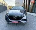 Серый Мерседес EQS SUV, объемом двигателя 0 л и пробегом 31 тыс. км за 57999 $, фото 4 на Automoto.ua