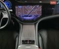Серый Мерседес EQS SUV, объемом двигателя 0 л и пробегом 33 тыс. км за 82000 $, фото 7 на Automoto.ua