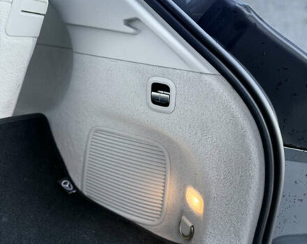 Серый Мерседес EQS SUV, объемом двигателя 0 л и пробегом 31 тыс. км за 57999 $, фото 66 на Automoto.ua