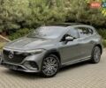 Серый Мерседес EQS SUV, объемом двигателя 0 л и пробегом 45 тыс. км за 67900 $, фото 1 на Automoto.ua