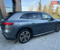 Серый Мерседес EQS SUV, объемом двигателя 0 л и пробегом 31 тыс. км за 57999 $, фото 15 на Automoto.ua