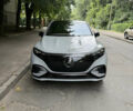 Серый Мерседес EQS SUV, объемом двигателя 0 л и пробегом 10 тыс. км за 69000 $, фото 1 на Automoto.ua