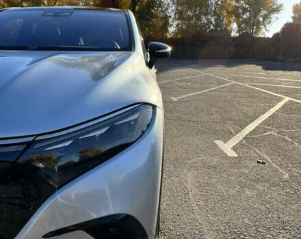 Серый Мерседес EQS SUV, объемом двигателя 0 л и пробегом 31 тыс. км за 72000 $, фото 23 на Automoto.ua