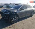 Серый Мерседес EQS SUV, объемом двигателя 0 л и пробегом 15 тыс. км за 48500 $, фото 1 на Automoto.ua