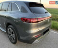 Серый Мерседес EQS SUV, объемом двигателя 0 л и пробегом 2 тыс. км за 65500 $, фото 3 на Automoto.ua