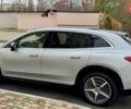 Серый Мерседес EQS SUV, объемом двигателя 0 л и пробегом 27 тыс. км за 78000 $, фото 1 на Automoto.ua