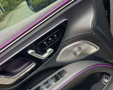 Серый Мерседес EQS SUV, объемом двигателя 0 л и пробегом 45 тыс. км за 67900 $, фото 19 на Automoto.ua