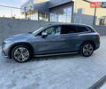 Серый Мерседес EQS SUV, объемом двигателя 0 л и пробегом 31 тыс. км за 57999 $, фото 6 на Automoto.ua