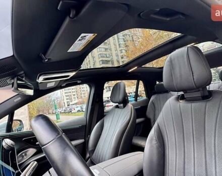 Серый Мерседес EQS SUV, объемом двигателя 0 л и пробегом 27 тыс. км за 78000 $, фото 9 на Automoto.ua