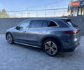 Серый Мерседес EQS SUV, объемом двигателя 0 л и пробегом 31 тыс. км за 57999 $, фото 7 на Automoto.ua