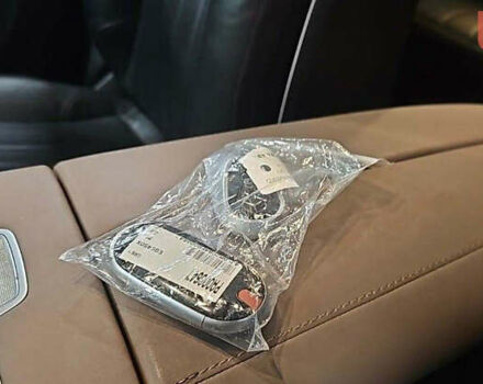 Сірий Мерседес EQS SUV, об'ємом двигуна 0 л та пробігом 17 тис. км за 62500 $, фото 11 на Automoto.ua