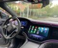 Серый Мерседес EQS SUV, объемом двигателя 0 л и пробегом 45 тыс. км за 67900 $, фото 16 на Automoto.ua