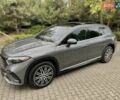 Серый Мерседес EQS SUV, объемом двигателя 0 л и пробегом 45 тыс. км за 67900 $, фото 4 на Automoto.ua