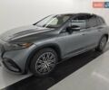 Серый Мерседес EQS SUV, объемом двигателя 0 л и пробегом 33 тыс. км за 82000 $, фото 1 на Automoto.ua