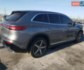 Серый Мерседес EQS SUV, объемом двигателя 0 л и пробегом 15 тыс. км за 48500 $, фото 2 на Automoto.ua