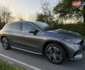 Серый Мерседес EQS SUV, объемом двигателя 0 л и пробегом 2 тыс. км за 65500 $, фото 6 на Automoto.ua