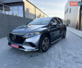 Серый Мерседес EQS SUV, объемом двигателя 0 л и пробегом 31 тыс. км за 57999 $, фото 1 на Automoto.ua