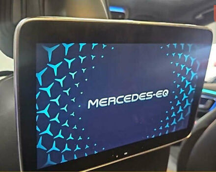Сірий Мерседес EQS SUV, об'ємом двигуна 0 л та пробігом 17 тис. км за 62500 $, фото 8 на Automoto.ua