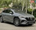 Серый Мерседес EQS SUV, объемом двигателя 0 л и пробегом 45 тыс. км за 67900 $, фото 11 на Automoto.ua