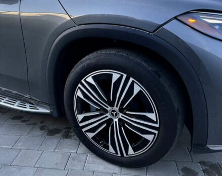 Серый Мерседес EQS SUV, объемом двигателя 0 л и пробегом 31 тыс. км за 57999 $, фото 68 на Automoto.ua