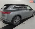 Серый Мерседес EQS SUV, объемом двигателя 0 л и пробегом 33 тыс. км за 82000 $, фото 3 на Automoto.ua