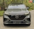 Серый Мерседес EQS SUV, объемом двигателя 0 л и пробегом 45 тыс. км за 67900 $, фото 5 на Automoto.ua
