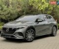 Серый Мерседес EQS SUV, объемом двигателя 0 л и пробегом 45 тыс. км за 67900 $, фото 1 на Automoto.ua