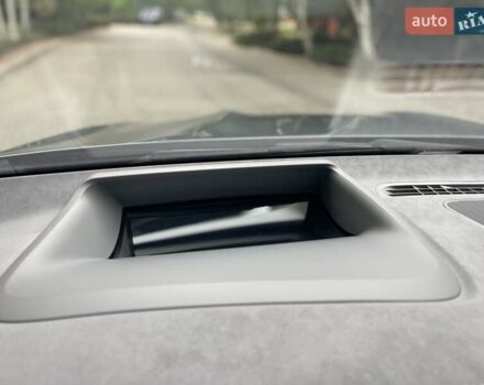 Серый Мерседес EQS SUV, объемом двигателя 0 л и пробегом 45 тыс. км за 67900 $, фото 25 на Automoto.ua