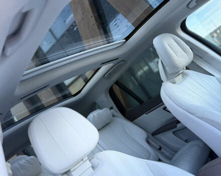 Серый Мерседес EQS SUV, объемом двигателя 0 л и пробегом 31 тыс. км за 57999 $, фото 60 на Automoto.ua