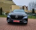 Сірий Мерседес EQS SUV, об'ємом двигуна 0 л та пробігом 43 тис. км за 74000 $, фото 1 на Automoto.ua