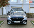 Серый Мерседес EQS SUV, объемом двигателя 0 л и пробегом 16 тыс. км за 85500 $, фото 2 на Automoto.ua