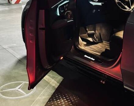 Серый Мерседес EQS SUV, объемом двигателя 0 л и пробегом 27 тыс. км за 78000 $, фото 7 на Automoto.ua