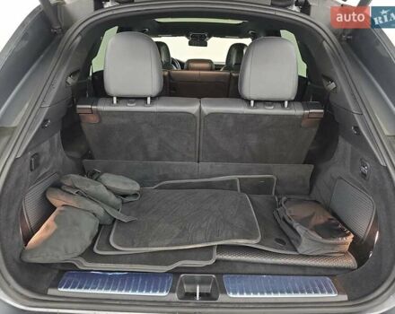 Серый Мерседес EQS SUV, объемом двигателя 0 л и пробегом 33 тыс. км за 82000 $, фото 13 на Automoto.ua