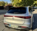 Серый Мерседес EQS SUV, объемом двигателя 0 л и пробегом 31 тыс. км за 72000 $, фото 11 на Automoto.ua