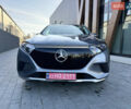 Серый Мерседес EQS SUV, объемом двигателя 0 л и пробегом 31 тыс. км за 57999 $, фото 3 на Automoto.ua